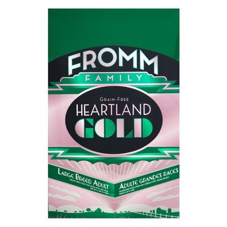 Fromm Heartland Gold Large Breed Adult Dry Dog Food, Size: 12 lb bag
