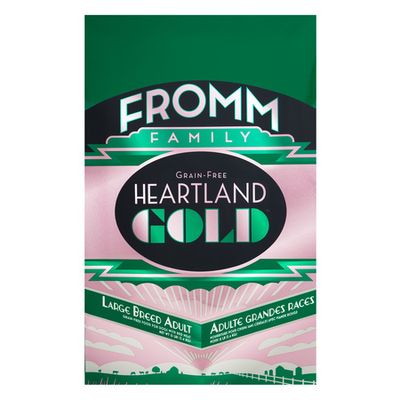 Fromm Heartland Gold Large Breed Adult Dry Dog Food