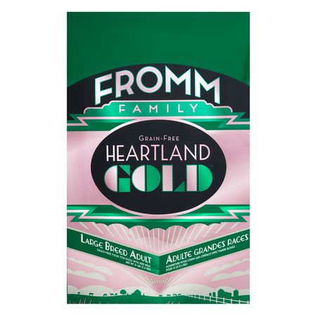 Fromm Heartland Gold Large Breed Adult Dry Dog Food, Size: 12 lb bag