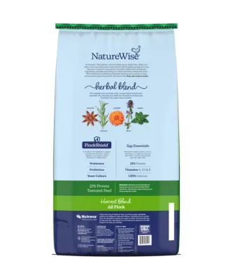 All Flock Textured Feed 21% Protein, 40 lb bag