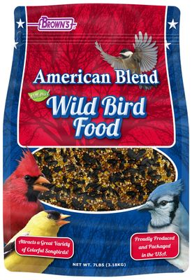 Brown's American Blend Wild Bird Food