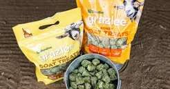 Standlee  Grazlee Goat Treats Bananna 3lb