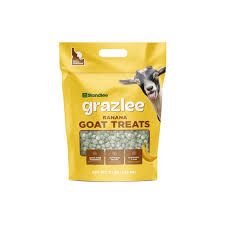 Standlee  Grazlee Goat Treats Bananna 3lb