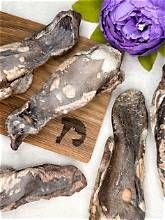 Pork Tongue Whole All Natural Freeze Dried Dog/Cat treat
