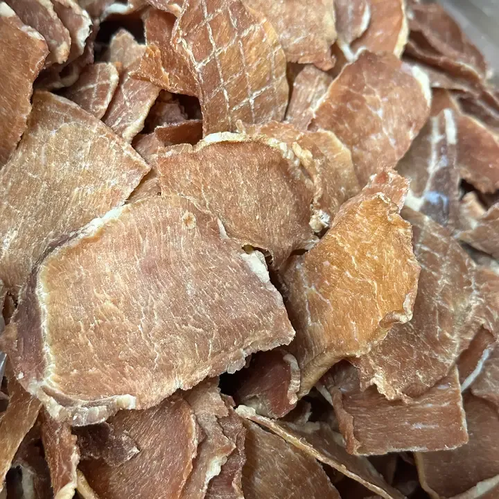 Pork Jerky All Natural Dog/Cat Chew or Treat