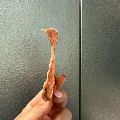 Pork Jerky All Natural Dog/Cat Chew or Treat