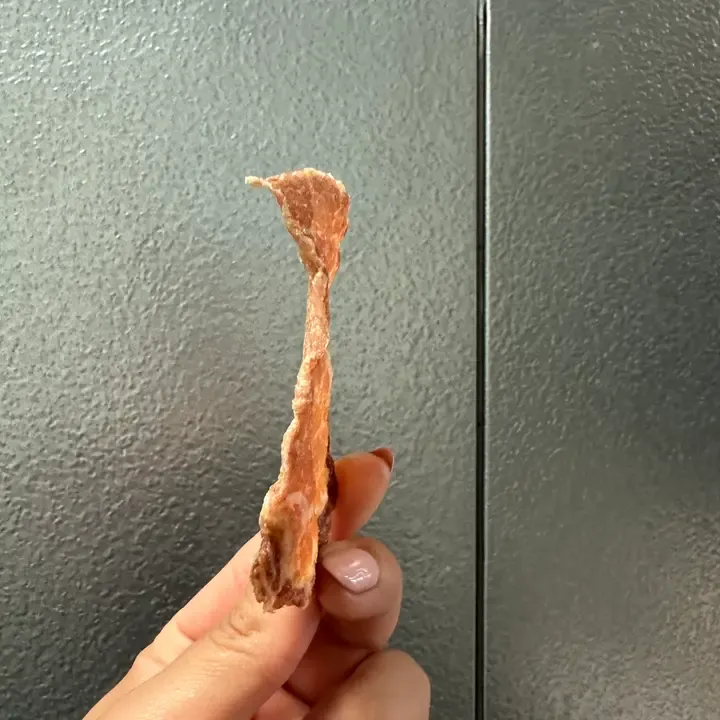 Pork Jerky All Natural Dog/Cat Chew or Treat