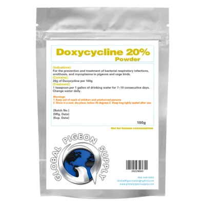Global Doxycycline 20% powder