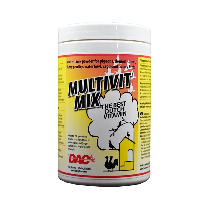 Dac Multi Vitamin 200 g