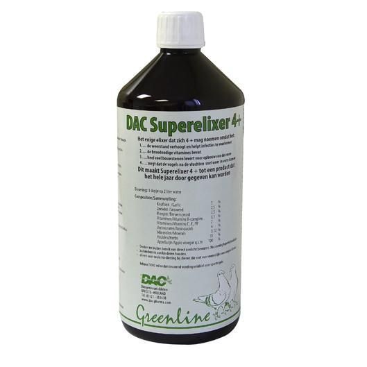 Dac Superelixer 4+ 1 L