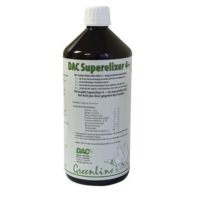 Dac Superelixer 4+ 1 L