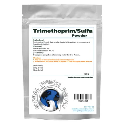 Global Trimethoprim/Sulfa Powder