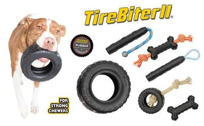 Mammoth Pet X Large 7" Tirebiter II