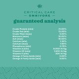 Critical Care Omnivore Feeding Formula, 11.99 oz