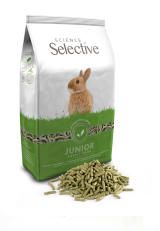 Science Selective Junior Rabbit Dry Food. 4lb bag