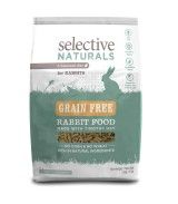 Science Selective Grain Free Rabbit Dry Food
