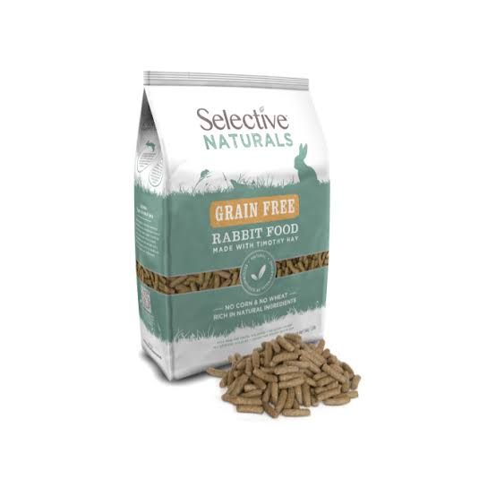 Science Selective Grain Free Rabbit Dry Food