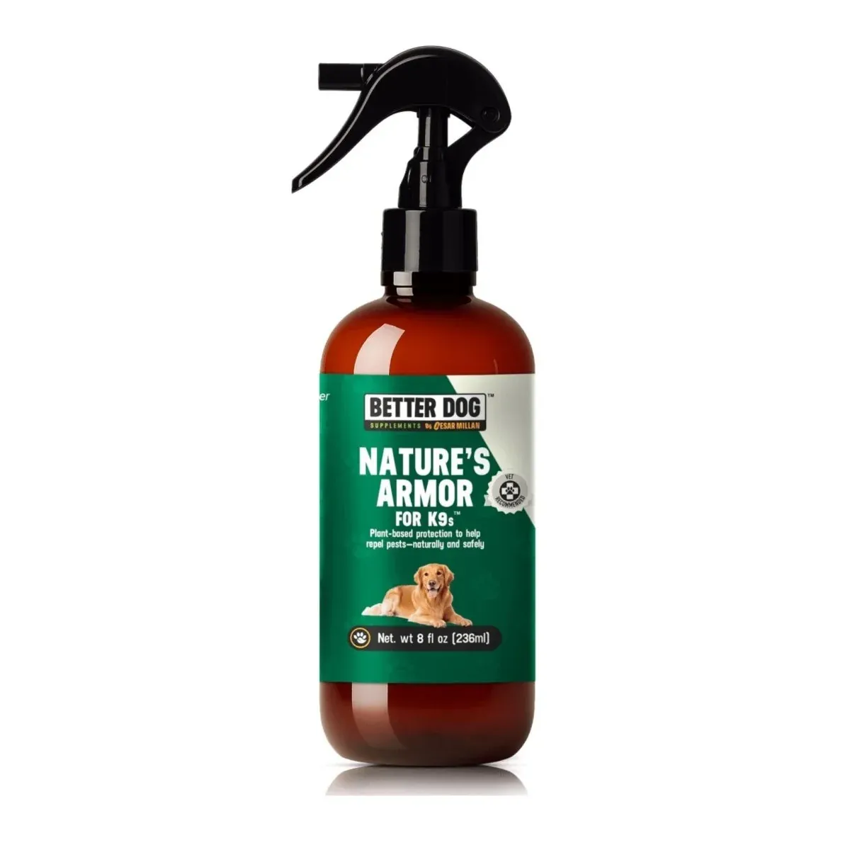 Better Dog Nature's Armor's for K9