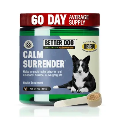 Better Dog Calm Surrender, 4 oz