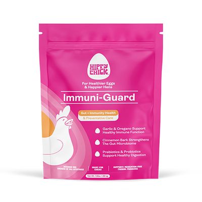 Hippy Chick Immuni-Guard - 1.5 lb
