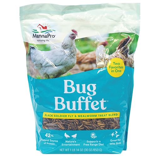 Manna Pro Bug Buffet - 30 oz