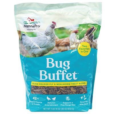 Manna Pro Bug Buffet - 30 oz