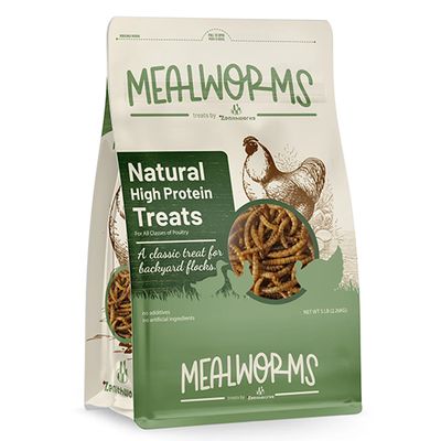 Meal Worms Zenithworks - 30 oz