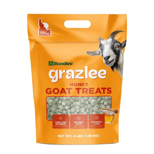 Standlee Grazlee Honey Goat Treats - 3 lb