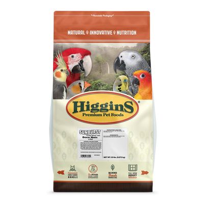 Higgins Sunburst Treats Boca Nuts In Shell 20 lb