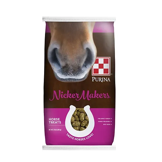 Nicker Maker, 3 lb bag