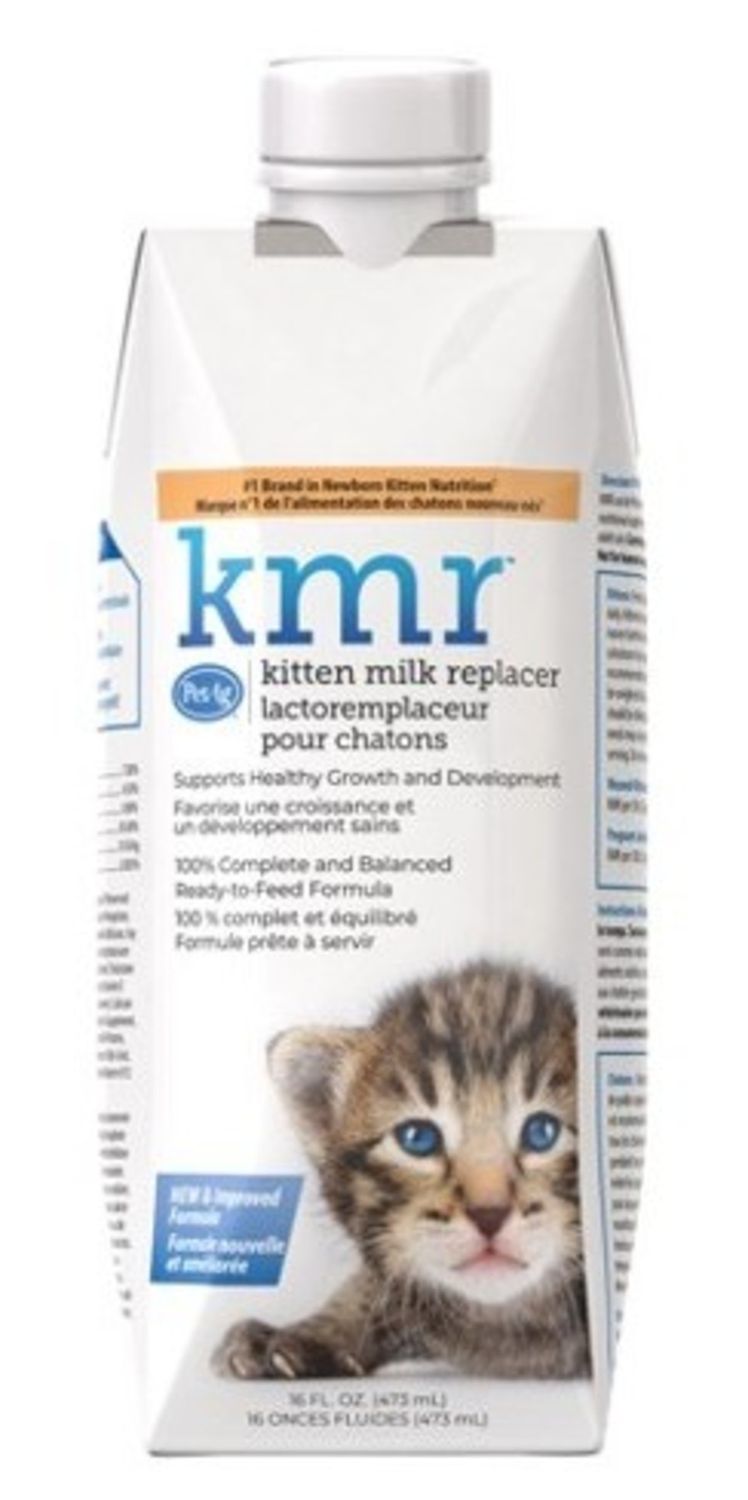 Pet-Ag KMR Kitten Milk Replacer Liquid