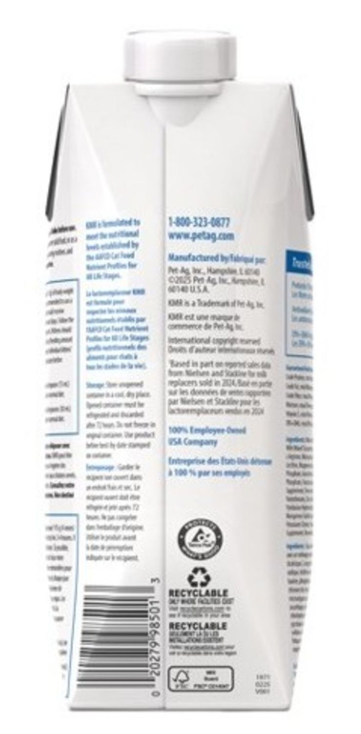 Pet-Ag KMR Kitten Milk Replacer Liquid
