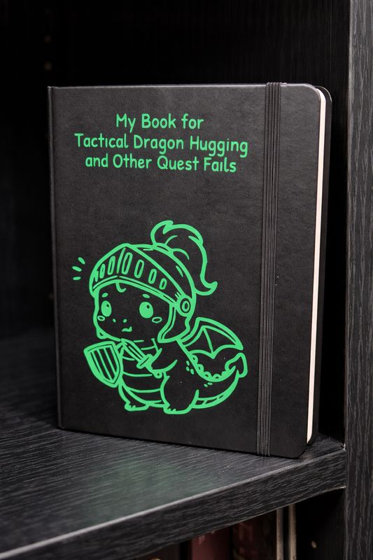 Notizbuch „Fantasy Adventure“