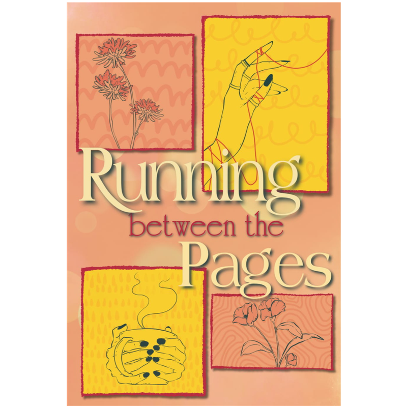 Running Between the Pages - queeres New Adult Romance