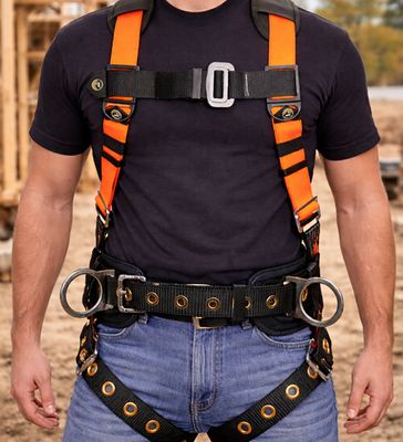 Full Body Safety Harnesses