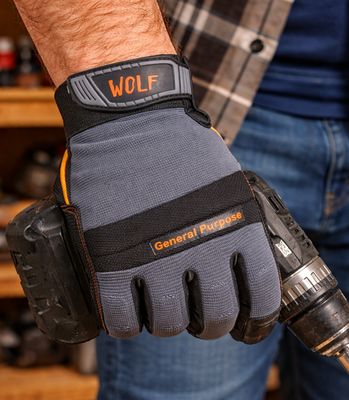Mechanic Work Gloves