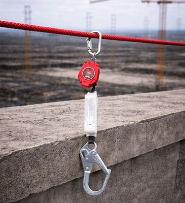 Self-Retracting Lifelines