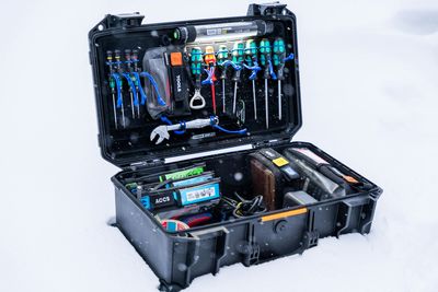 Tool Storage & Carry