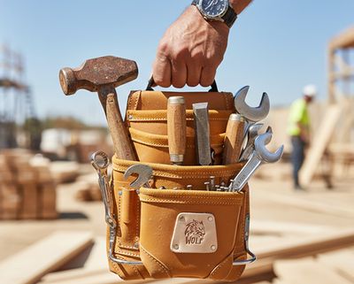 Tool Storage & Carry