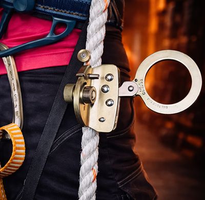Rope Grab