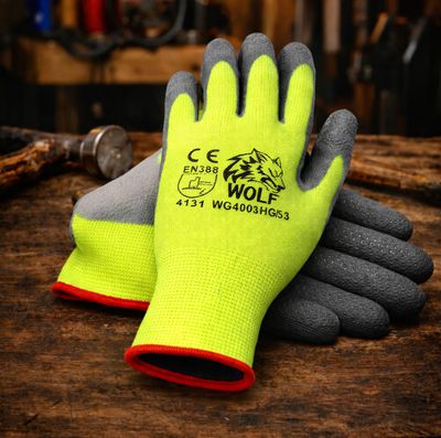 PU Work Gloves