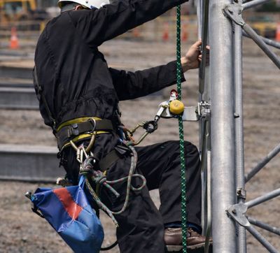 Vertical Lifeline