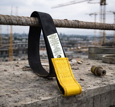 Concrete Anchor Strap