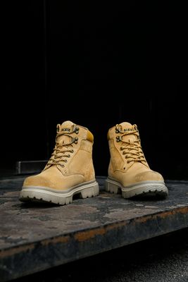 Foot Protection