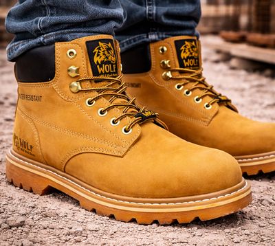 Foot Protection