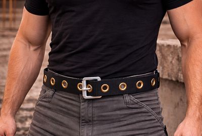 Harness Waist Belt
