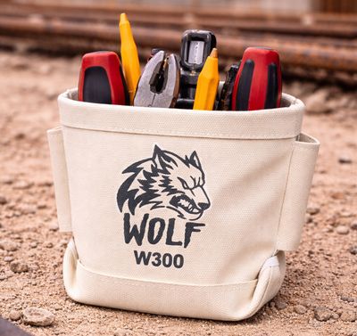 Canvas Tool Pouch