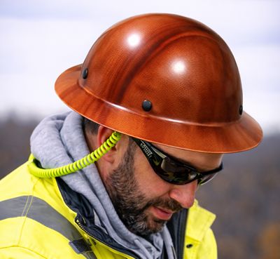Hard Hat Lanyards