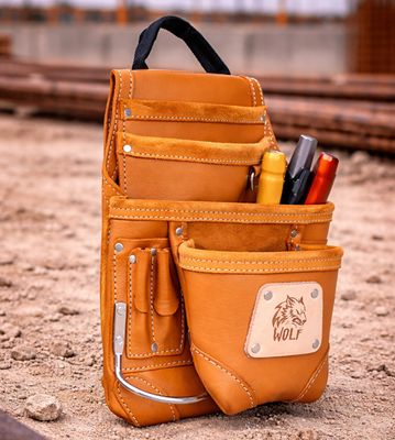 Leather Tool Bags