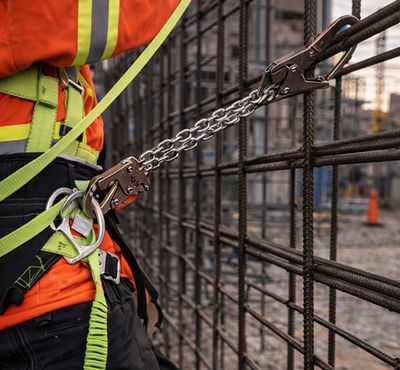 Rebar Positioning Chains